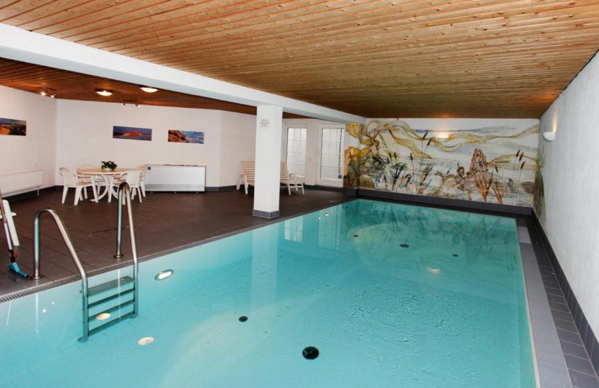 Keitum Unique Pool I View I Garden Apartment Exterior photo